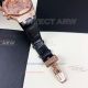 Perfect Replica Audemars Piguet Royal Oak 42mm Watch Rose Gold Diamond Black Strap (9)_th.jpg